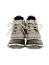 Sorel 100% Leather Gray Rain Boots Size 6 1/2 - photo 2