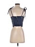 Unbranded Blue Tank Top Size M - photo 2