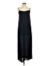 J.Crew 100% Polyester Black Casual Dress Size XXS - photo 1