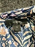 J.Crew 100% Polyester Paisley Blue Casual Dress Size S - photo 7