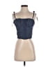 Unbranded Blue Tank Top Size M - photo 1