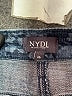 NYDJ Blue Denim Shorts Size 16 - photo 3