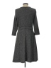 Talbots Tweed Gray Casual Dress Size 10 - photo 2
