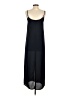 J.Crew 100% Polyester Black Casual Dress Size XXS - photo 2
