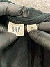 Gap Solid Black Casual Dress Size M - photo 7