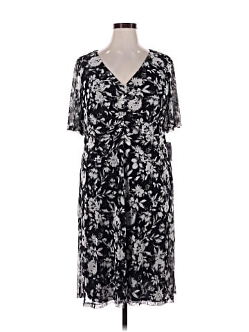 Connected Apparel Casual Dress (view 1)