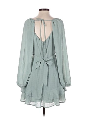 Trixxi Cocktail Dress (view 2)