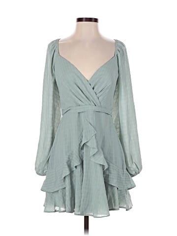 Trixxi Cocktail Dress (view 1)