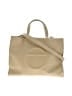 Telfar 100% Polyurethane Tan Medium Shopping Tote Bag  One size - photo 1
