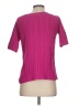 Talbots 100% Cotton Pink Pullover Sweater Size P Petite - photo 2