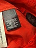 Ann Taylor 100% Polyester Red Formal Skirt Size 4 - photo 5