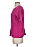 Talbots 100% Cotton Pink Pullover Sweater Size P Petite - photo 5