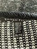 Eileen Fisher 100% Wool Chevron-herringbone Gray Wool Pullover Sweater Size XL - photo 7