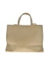 Telfar 100% Polyurethane Tan Medium Shopping Tote Bag  One size - photo 3