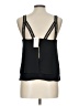 Fab'rik 100% Polyester Black Tank Top Size L - photo 2