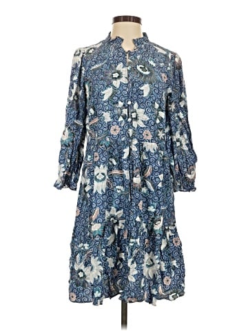 Ann Taylor LOFT Casual Dress (view 1)