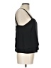 Fab'rik 100% Polyester Black Tank Top Size L - photo 4