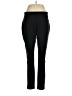 Christopher & Banks Solid Black Active Pants Size L - photo 1