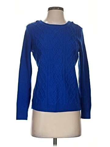 Talbots Pullover Sweater (view 1)
