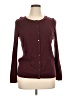 Talbots Burgundy Cardigan Size 14W-16W - photo 1