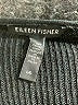 Eileen Fisher Black Pullover Sweater Size L - photo 7