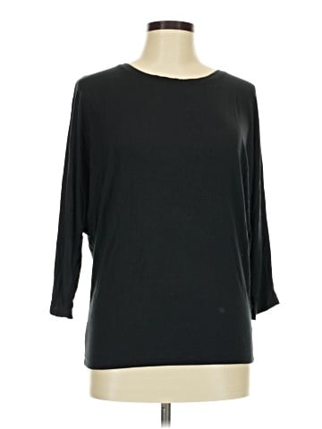 Tahari 3/4 Sleeve T-Shirt (view 1)