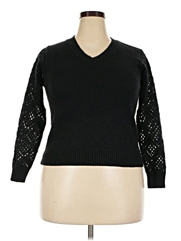 Kohl's Pullover Sweater (view 1)