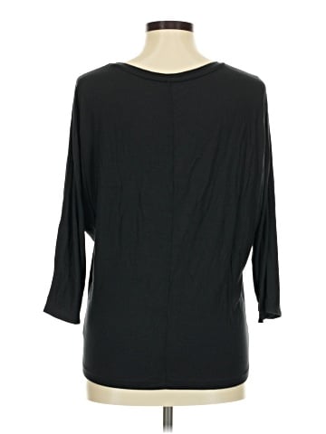 Tahari 3/4 Sleeve T-Shirt (view 2)