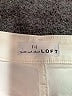 Ann Taylor LOFT Ivory Jeans Size 16 - photo 4
