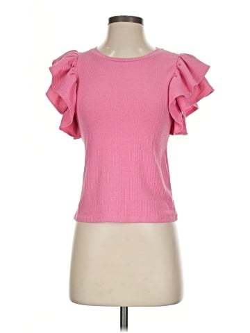 Zara Short Sleeve T-Shirt (view 1)