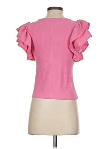 Zara Short Sleeve T-Shirt (view 2)