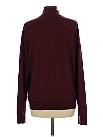 Saks Fifth Avenue Wool Pullover Sweater (view 2)