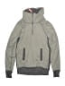 Assorted Brands Gray Zip Up Hoodie Size 8 - photo 1
