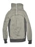 Assorted Brands Gray Zip Up Hoodie Size 8 - photo 2