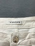 Vigoss Metallic White Jeans Size 29 waist - photo 7
