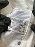 Vigoss Metallic White Jeans Size 29 waist - photo 8