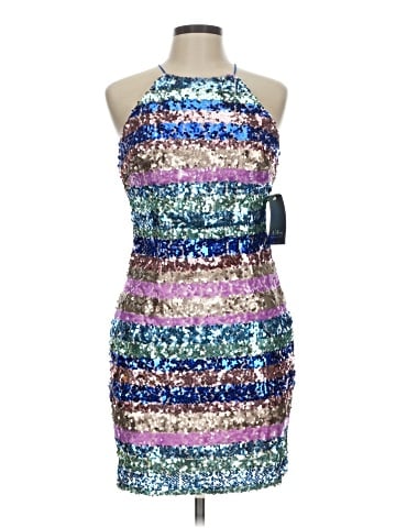 Aidan Mattox Cocktail Dress (view 1)
