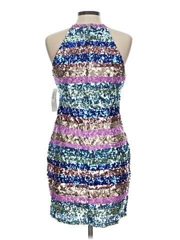Aidan Mattox Cocktail Dress (view 2)