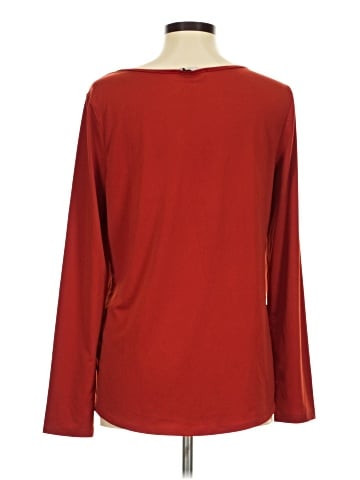 Noir Long Sleeve Blouse (view 2)