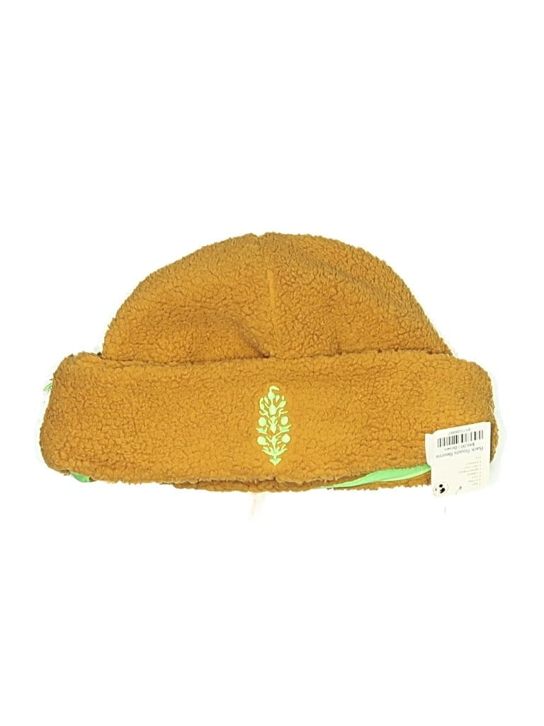 Fp Movement Beanie Hat In Yellow