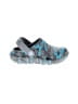 Stride Rite Graphic Blue Clogs Size 8 (kids) - photo 1