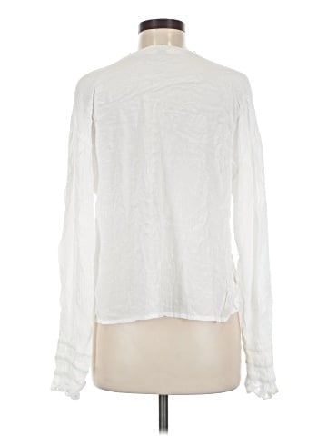 ALLSAINTS Long Sleeve Blouse (view 2)