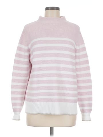 Kinross Turtleneck Sweater (view 1)