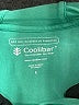 Coolibar Teal Raincoat Size L - photo 6