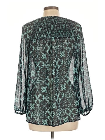 Gibson 3/4 Sleeve Blouse (view 2)