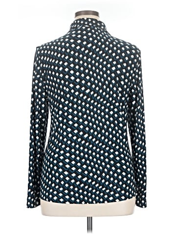 INC International Concepts Long Sleeve Blouse (view 2)