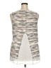 Bobeau Gray Sleeveless Blouse Size 2X - photo 2