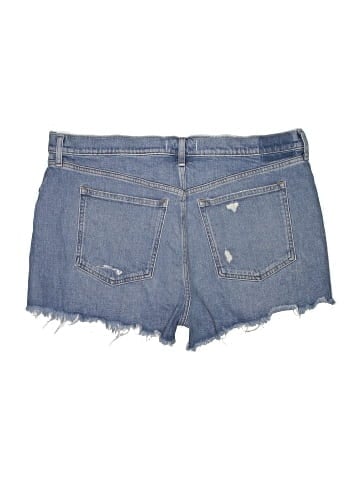 Abercrombie & Fitch Denim Shorts (view 2)