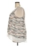 Bobeau Gray Sleeveless Blouse Size 2X - photo 5