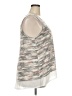 Bobeau Gray Sleeveless Blouse Size 2X - photo 4